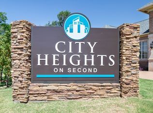 City Heights on 2nd, Edmond, OK 73034