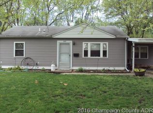 809 Roselyn Dr, Rantoul, IL 61866