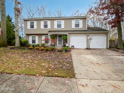 12 Weymouth Drive, Howell, NJ, 07731