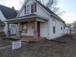 1162 N Tremont St, Indianapolis, IN