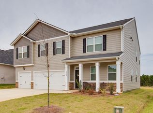 3269 Carmine Ave, Graniteville, SC 29829