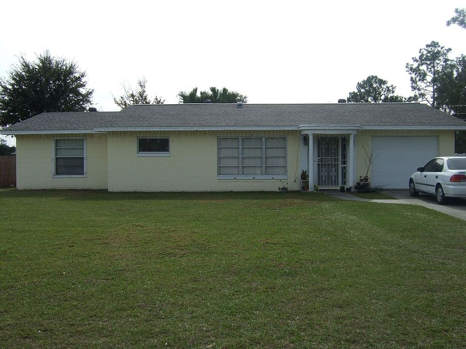 House after removal of bars November 2006
