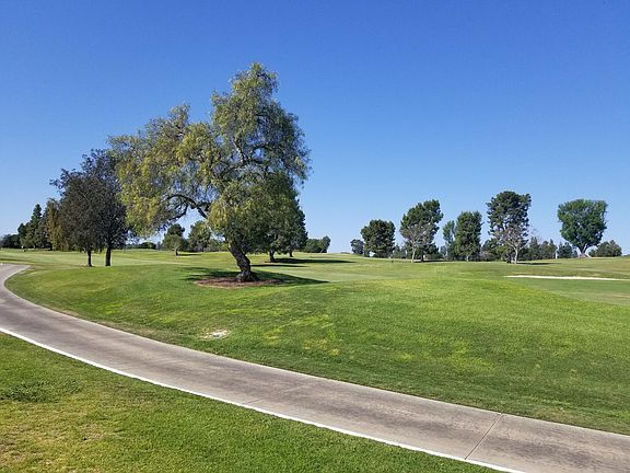 Golf Course Adjacent To Building