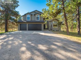 14405 W Pine Glen Dr, Colorado Springs, CO 80908