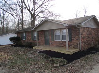 293 Lick Branch Rd, Glasgow, KY 42141