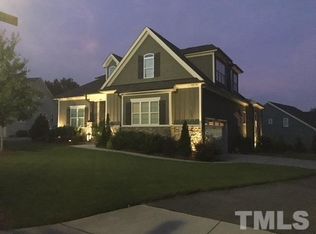 5151 Corner Rock Dr, Rolesville, NC 27571