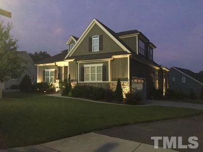 5151 Corner Rock Dr, Rolesville, NC, 27571