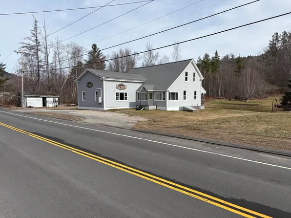 1881 Roxbury Road, Roxbury, ME 04275