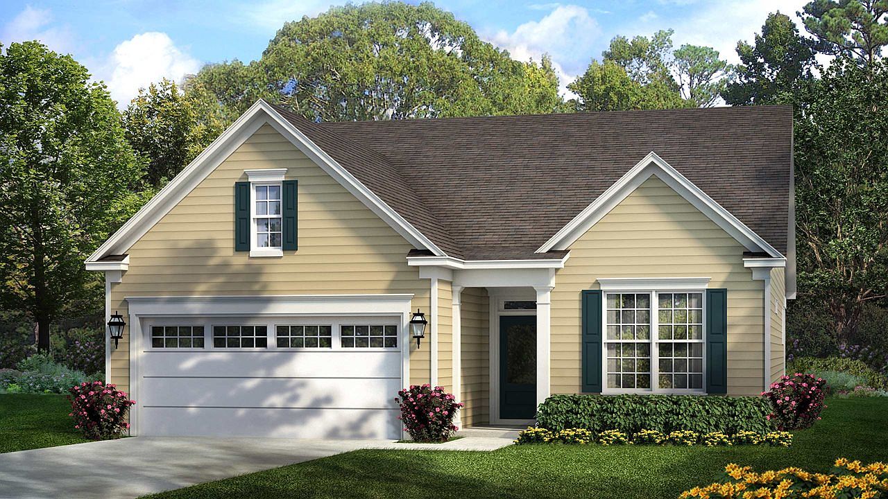 Beechwood Plan, Cresswind Charleston, Summerville, SC 29483 | Zillow