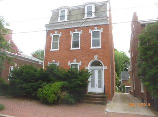 426 W Chestnut St APT 3, Lancaster, PA 17603