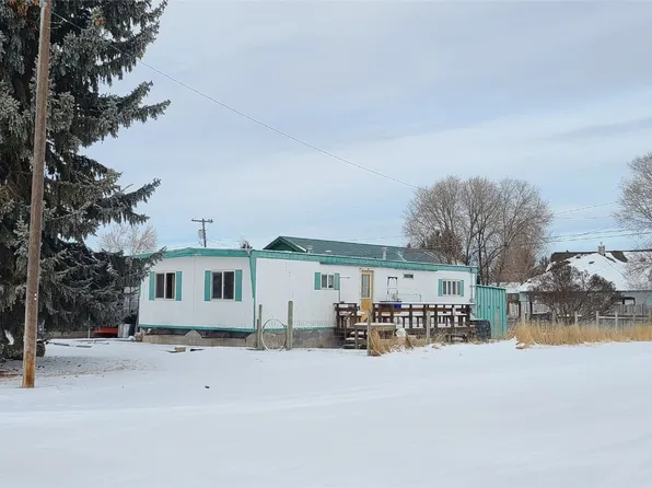 1145 E Glendale St, Dillon, MT 59725