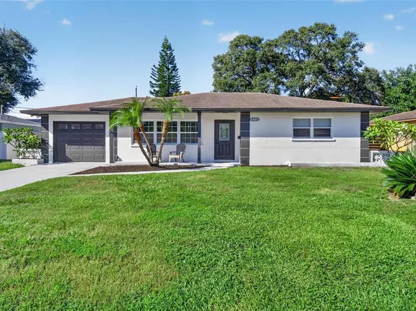 5483 37TH AVENUE N, ST PETERSBURG, FL 33710