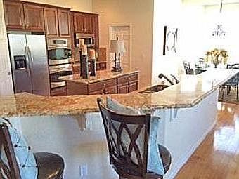 granite and more granite