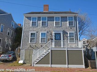 28 N Water St, Nantucket, MA 02554