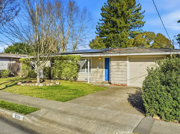 828 Colorado Boulevard, Santa Rosa, CA 95405