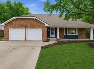 8322 E Limerick St, Wichita, KS 67206