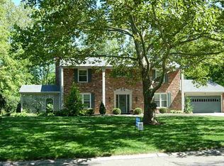 7424 Eagle Creek Dr, Dayton, OH 45459
