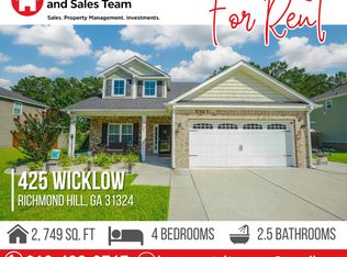 425 Wicklow Dr, Richmond Hill, GA 31324