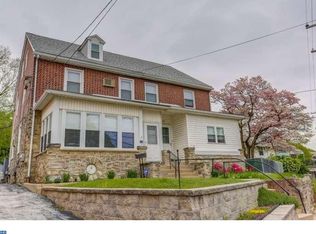 115 N Springfield Rd, Clifton Heights, PA 19018