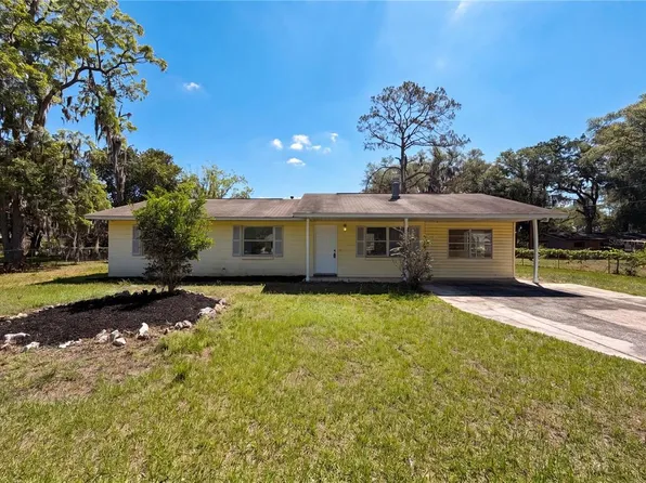 207 NE 3rd Ter, Williston, FL 32696