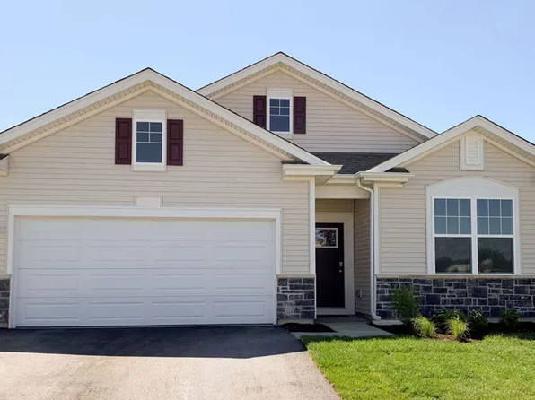2290 Elderberry Ct, Wonder Lake, IL 60097