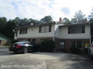 309 Chateau Dr SE APT J4, Rome, GA 30161