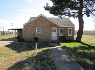 316 E Donnell St, Crowell, TX 79227