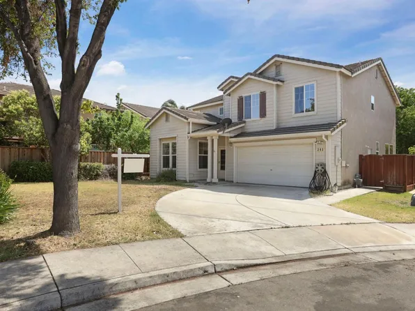 293 Sekera Ct, Tracy, CA 95376