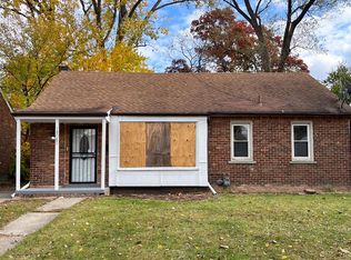18060 Pinehurst St, Detroit, MI 48221