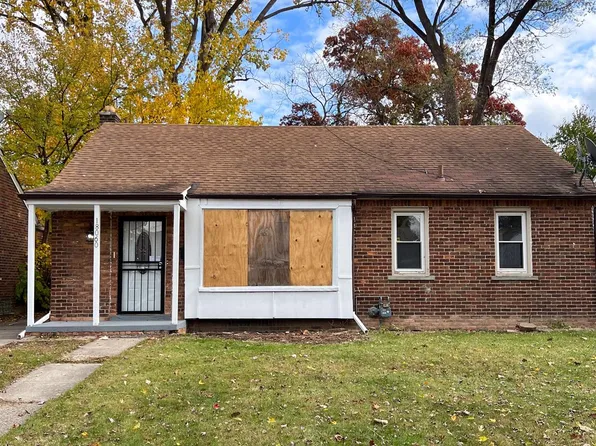 18060 Pinehurst St, Detroit, MI 48221