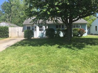 3456 Homestead Dr, Columbus, OH