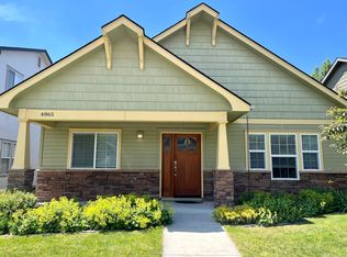 4865 S Silvermaple Ave, Boise, ID 83709