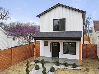 832 Morgan St, Louisville, KY, 40217