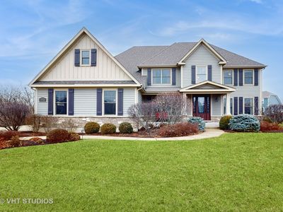 3732 Peregrine Way, Elgin, IL, 60124
