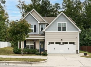 1209 Brook Bluff Rd, Knightdale, NC 27545