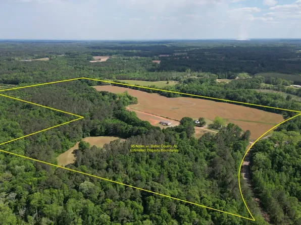 1838 Canterbury Rd, Honoraville, AL 36042