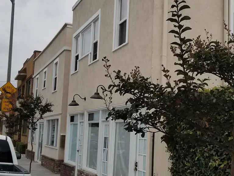 Building exterior