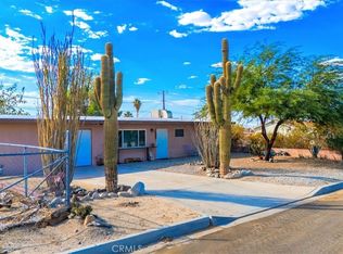 6790 Maude Adams Ave, Twentynine Palms, CA 92277