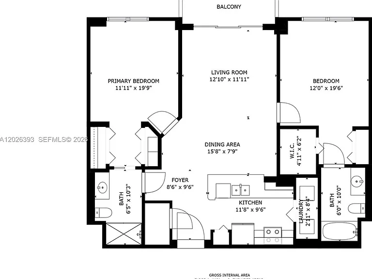 19501 W Country Club Dr #Penthouse 10 — Photo 22
