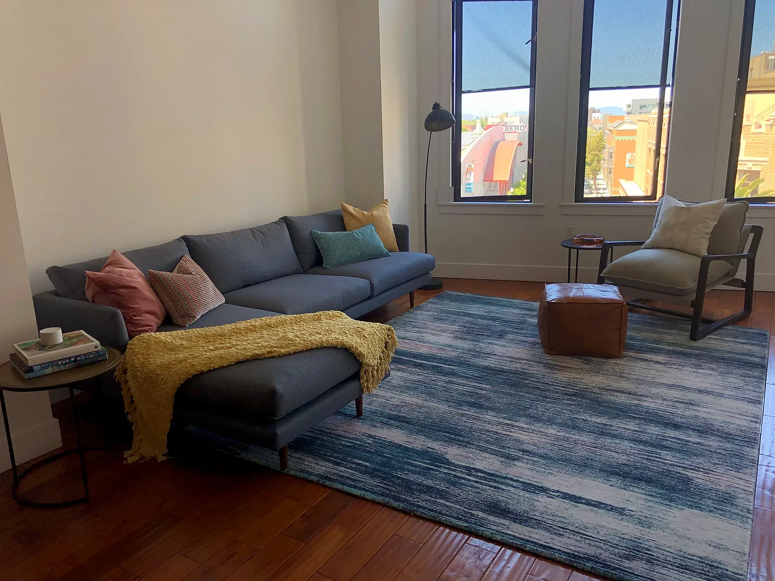 2 bed, 1241 sqft, $5,000 — Photo 3