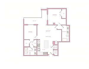 Floor plan B11