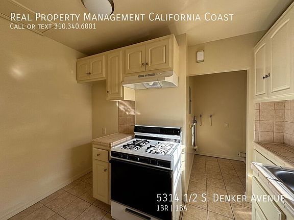 3rd image of 5314 1/2 S Denker Ave