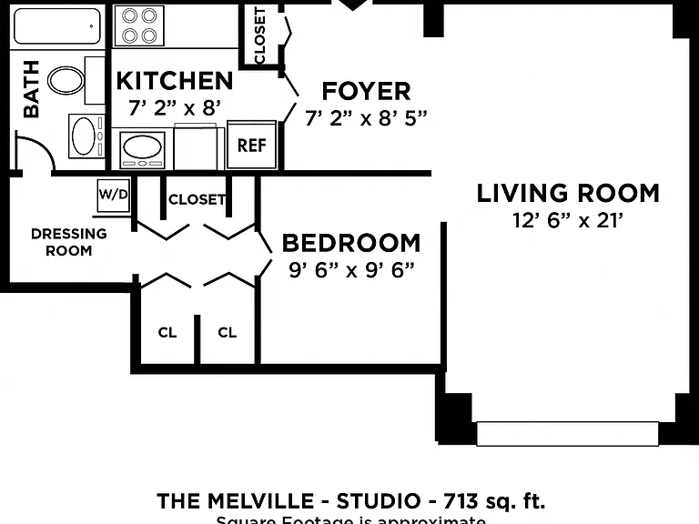 The Carlyle Apartment Homes — Photo 31