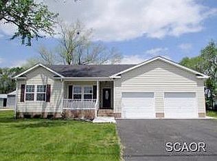 30204 Millsboro Hwy, Millsboro, DE 19966