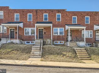 4532 Finney Ave, Baltimore, MD 21215