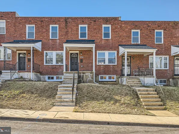 4532 Finney Ave, Baltimore, MD 21215