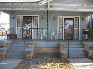 1740 N Dorgenois St, New Orleans, LA 70119