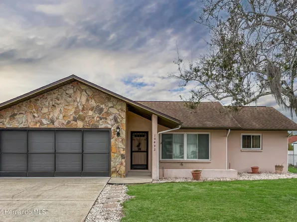 10492 Norvell Rd, Spring Hill, FL 34608