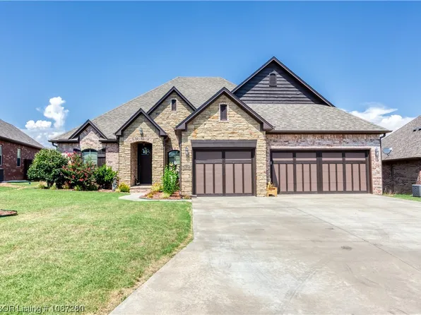 8417 Silverstone Ct, Fort Smith, AR 72916