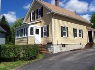 3 Burton St, Worcester, MA 01607